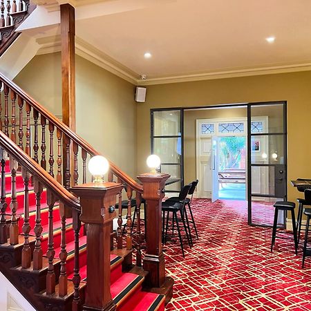 Tempe Hotel シドニー エクステリア 写真