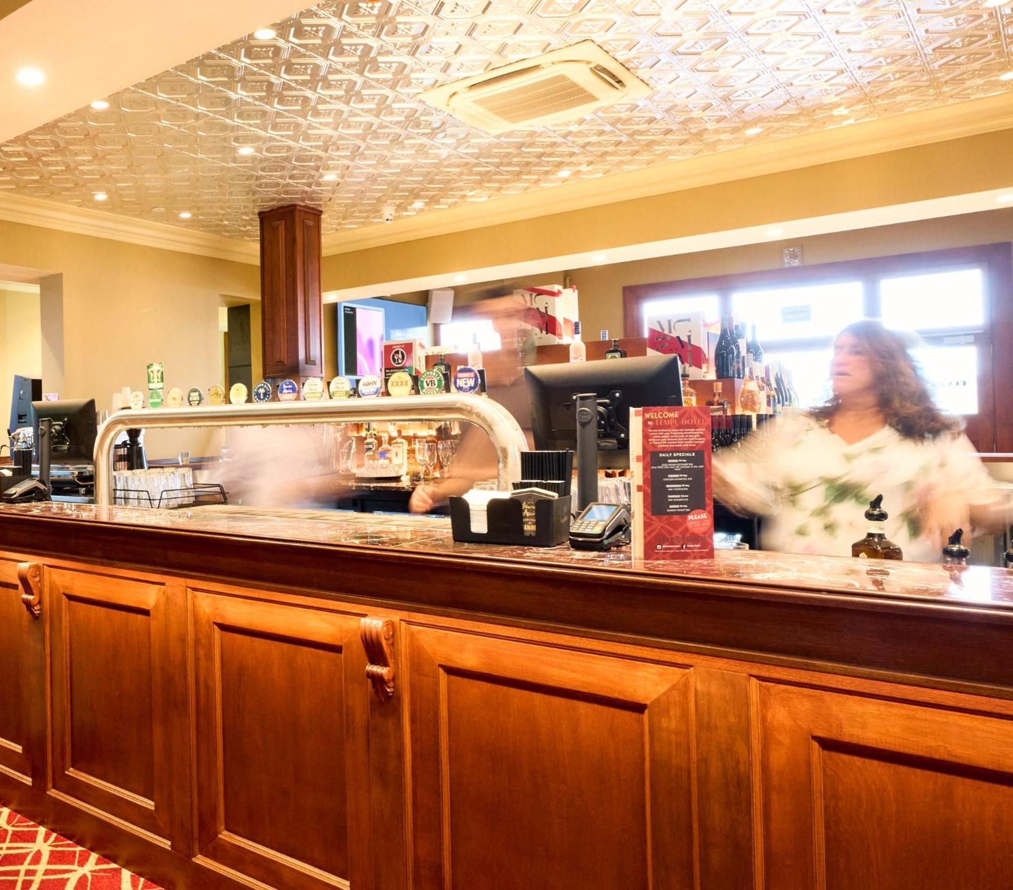 Tempe Hotel シドニー エクステリア 写真