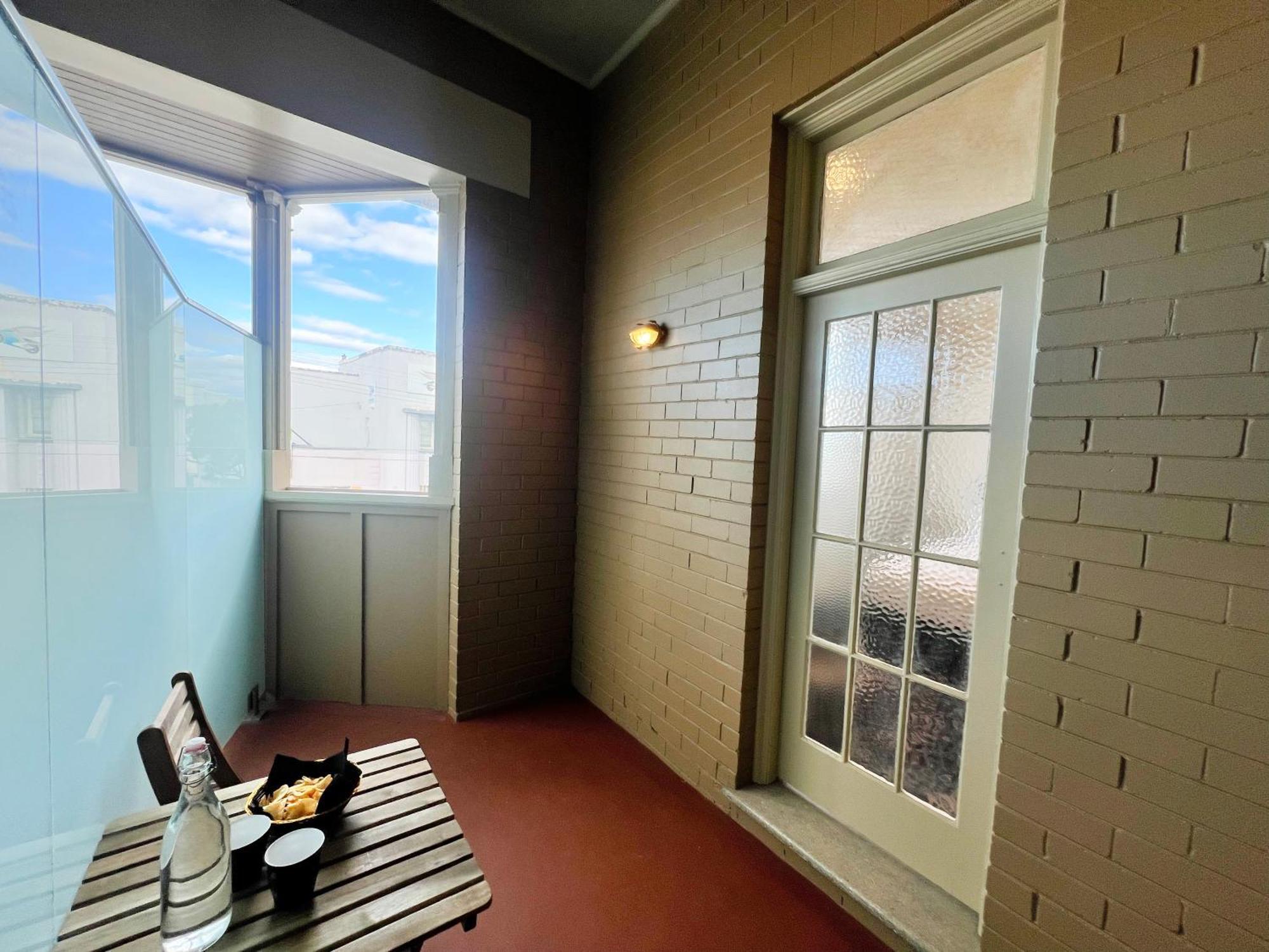 Tempe Hotel シドニー 部屋 写真