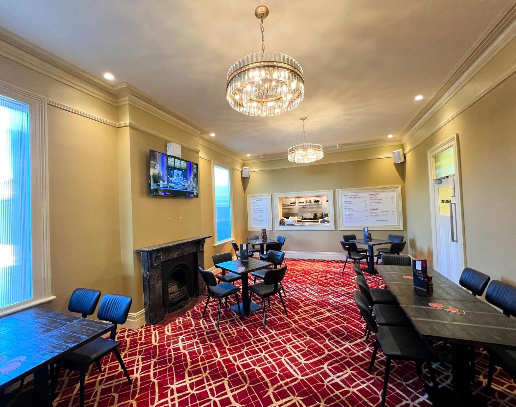 Tempe Hotel シドニー エクステリア 写真